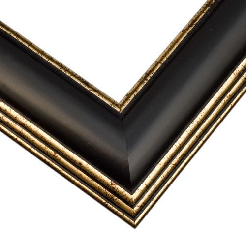 SM2 - SM2 - Black w/ Gold